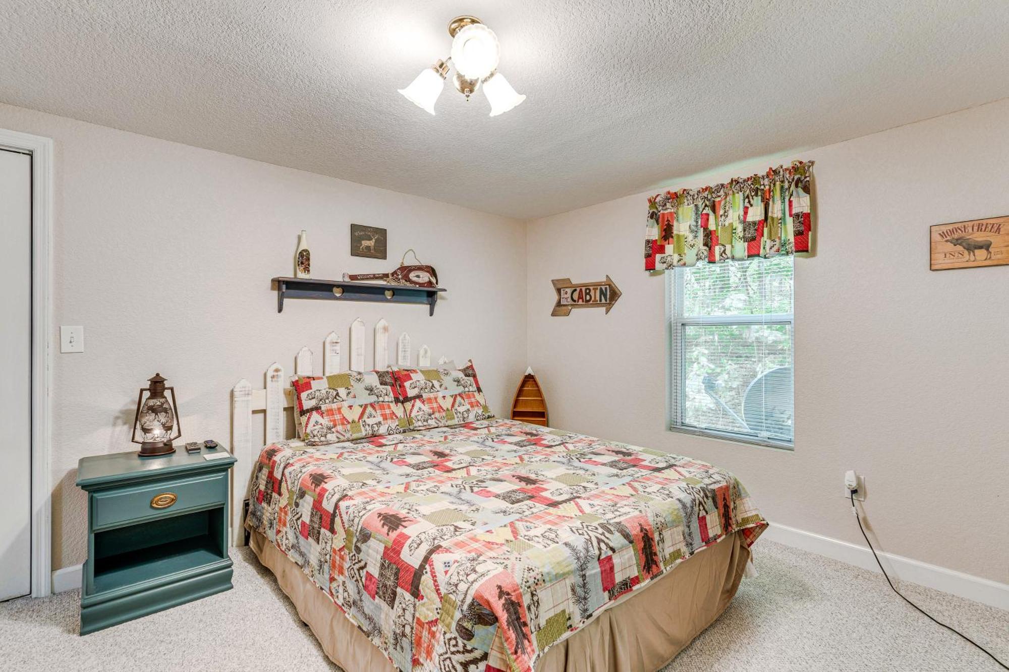 Hayesville Secluded Cabin With Porch - 7 Miles To Lake Chatuge! מראה חיצוני תמונה